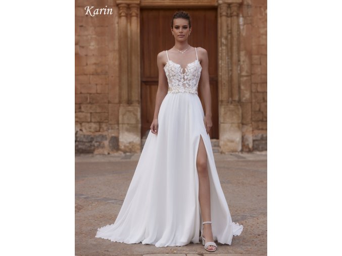 Karin sukňa na svadbu