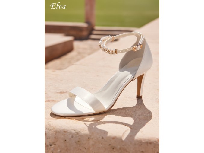 Elva svadobne sandale