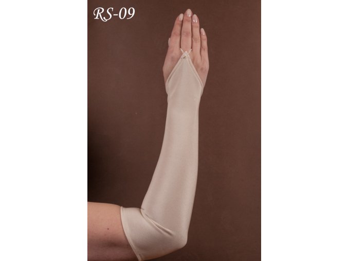 RS-09 satenove rukavice