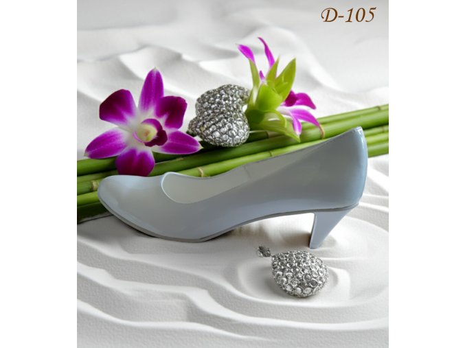 D 105 biele lodicky na svadbu