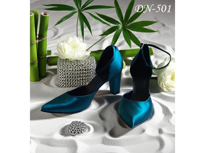 DN 501 petrolejové topánky