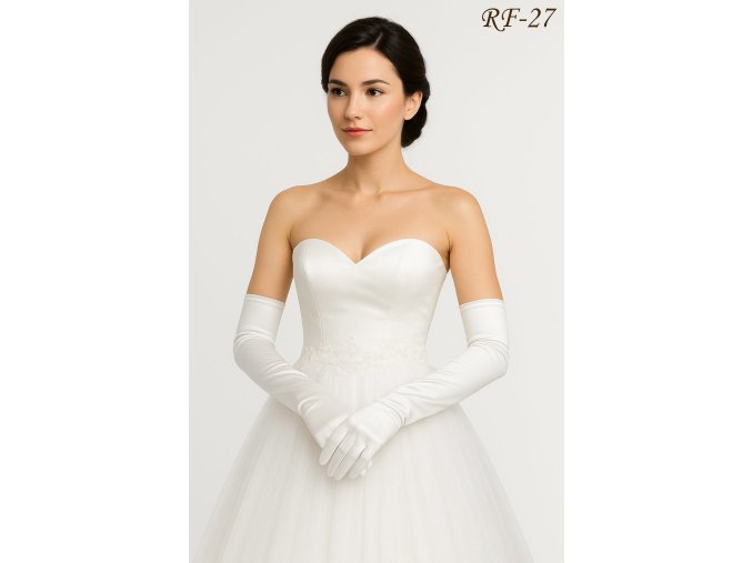 RF-27 dlhé rukavice