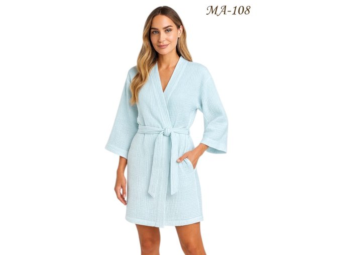 MA-108 svadobné župany