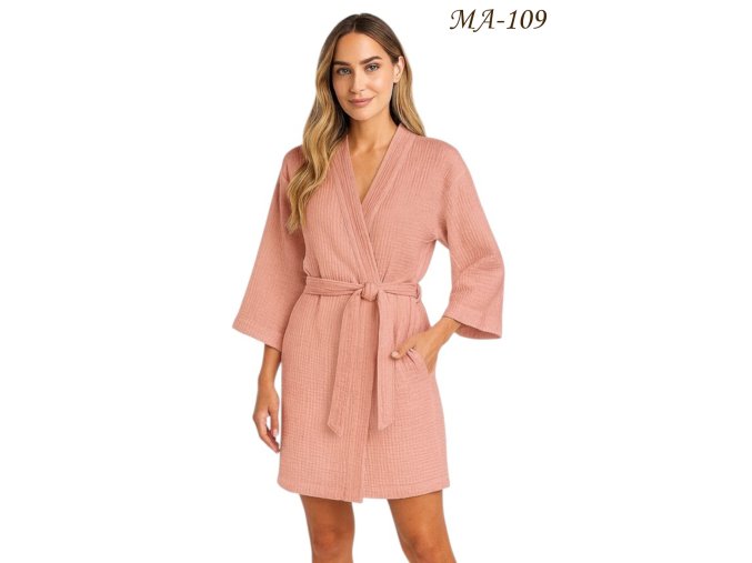 MA-109 svadobné župany