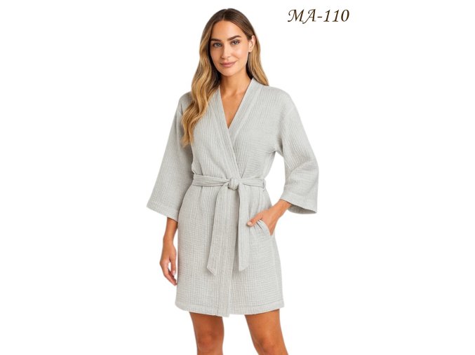 MA-110 svadobné župany