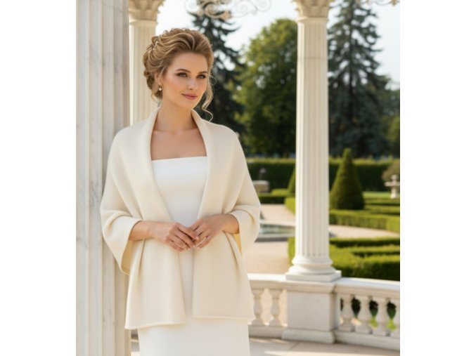 BF-243 šála cez ramená