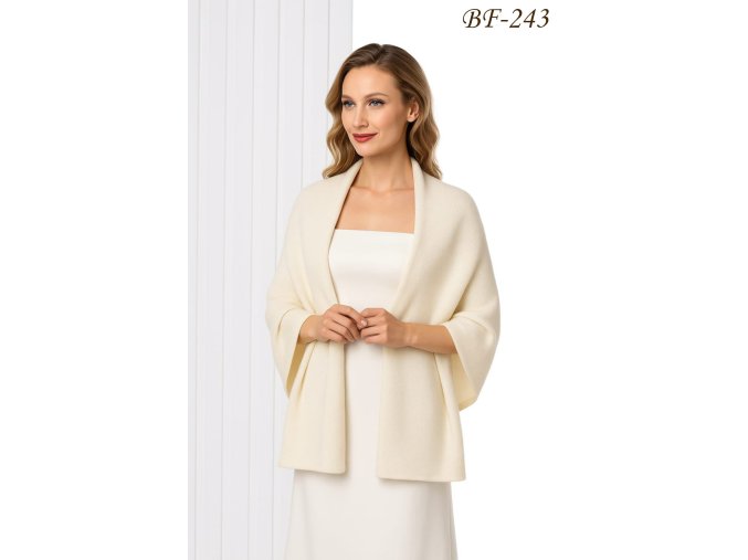 BF-243 šála cez ramená