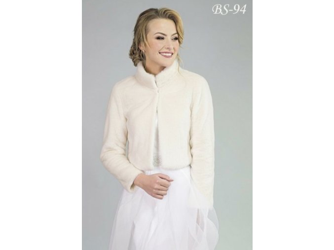 BS-94 smotanovy kabat