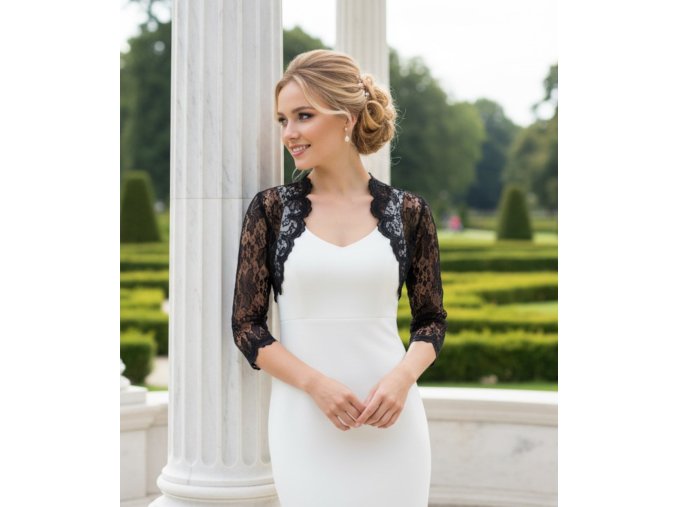 BF-169 spoločenské bolerko