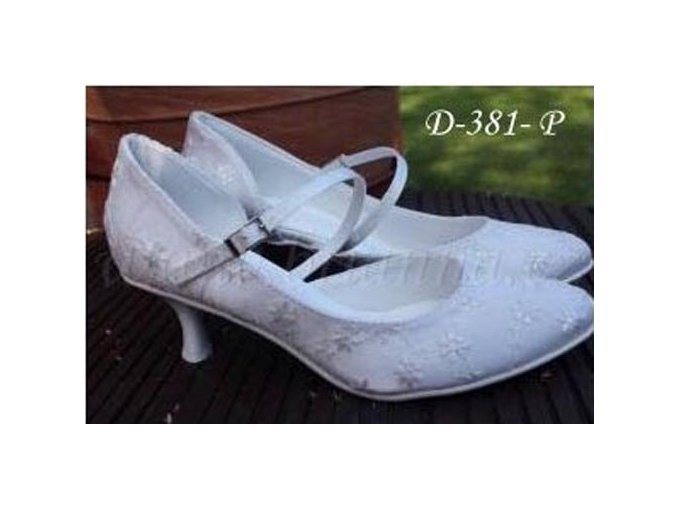 D-381P lodicky s remienkom