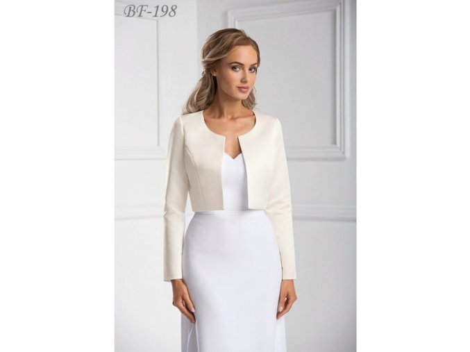 BF-198 bolerko na šaty