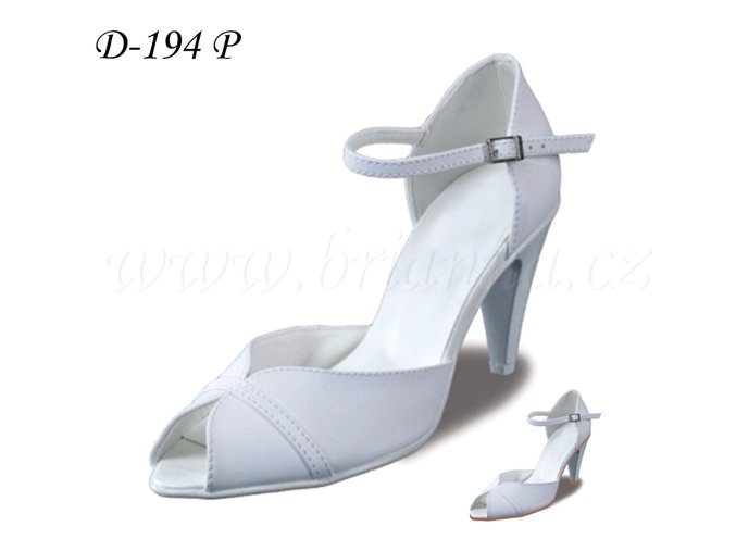 D-194P svadobne topanky