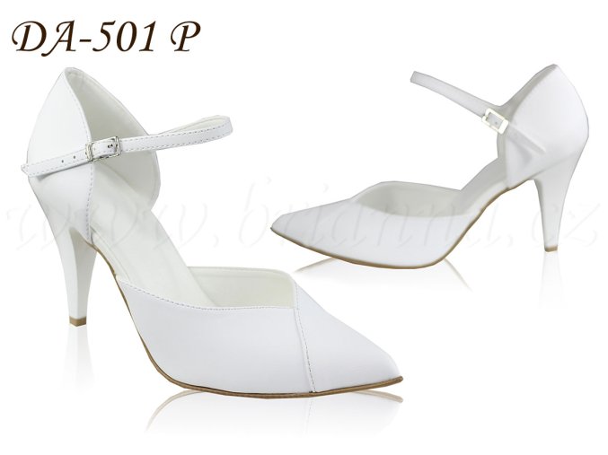 DA-501P svadobne topanky