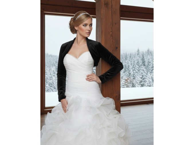 BF-59 cierny kozusok