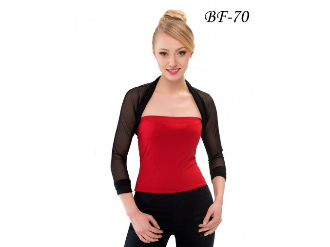 BF-70 bolerko na šaty
