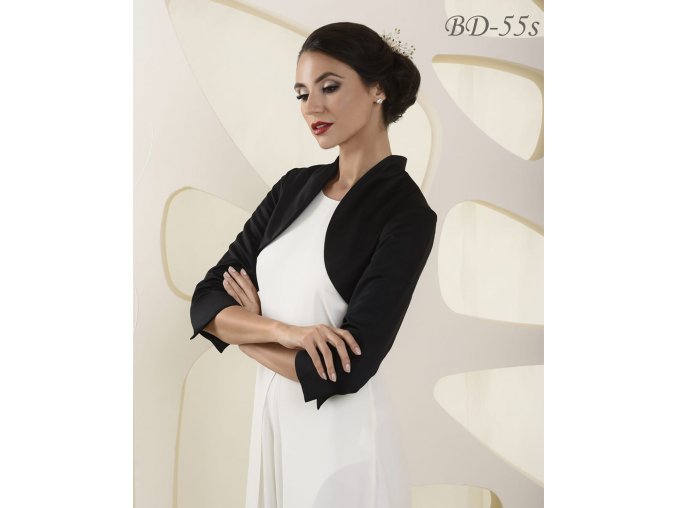 BD-55s bolerko na šaty