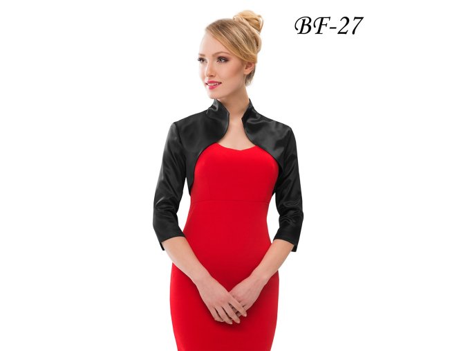 BF-27 bolerko na šaty