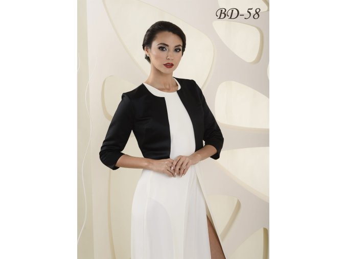 BD-58 bolerko na šaty