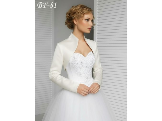 BF-81 svadobne bolero
