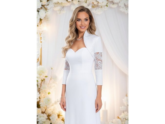 BF-188 bolerko pre nevestu