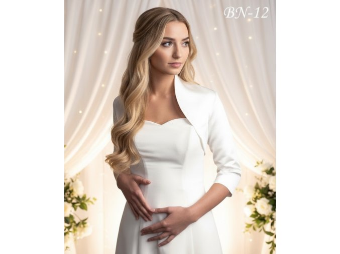 BN-12 bolerko pre nevestu