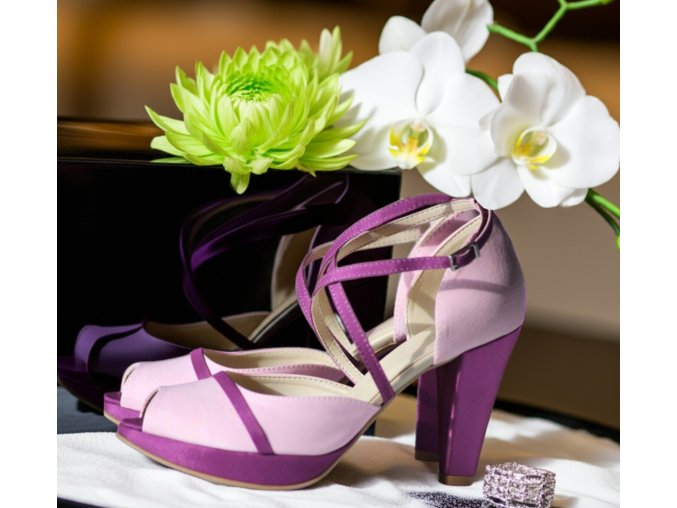 DK 197K 2 violet