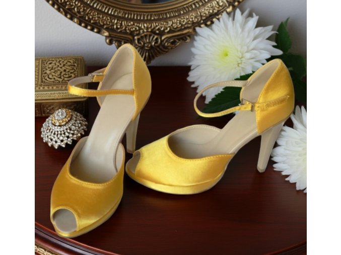 DK 197P yellow