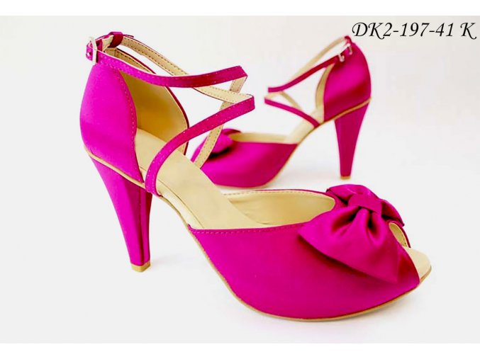 DK2 197 41K fuchsia