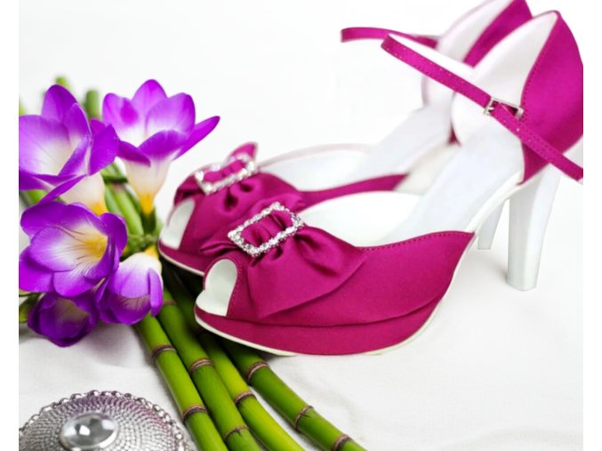 DK 197 16 fuchsia