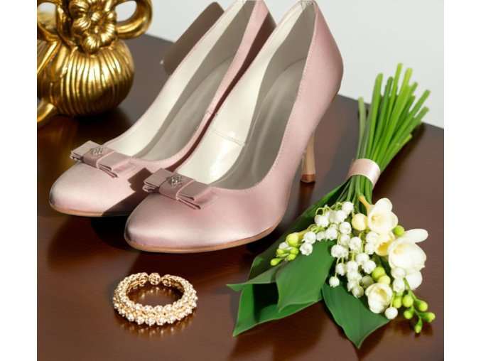 D 107-45 lodičky na svadbu