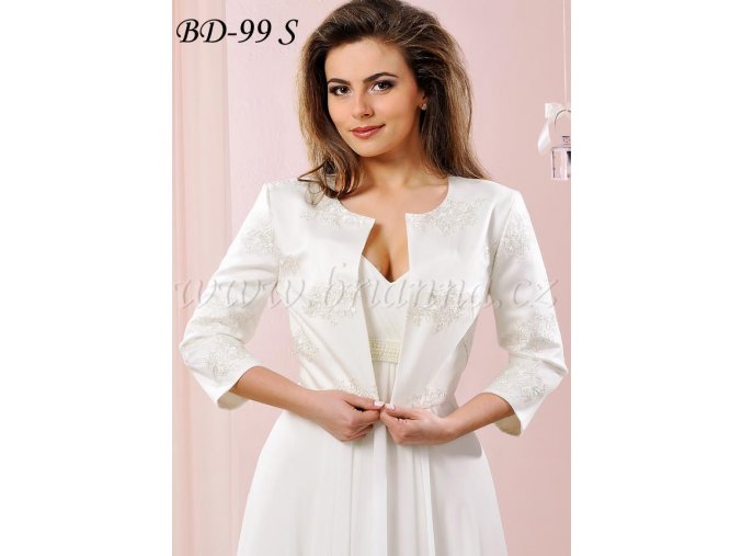BD-99 svadobne bolerko