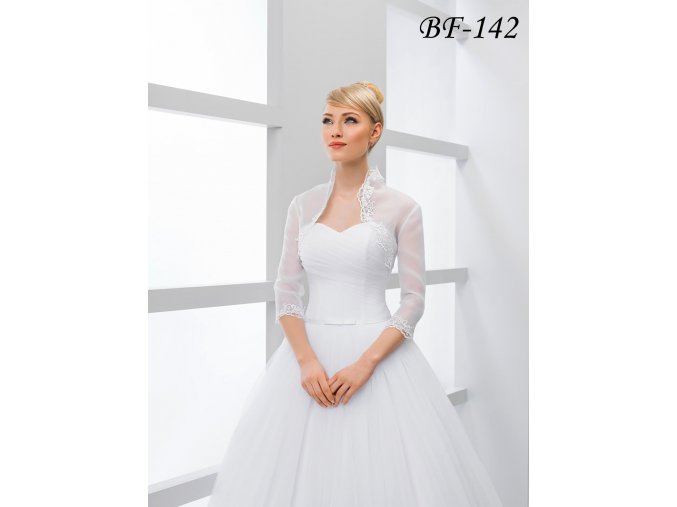 BF-142 bolerko svadobne