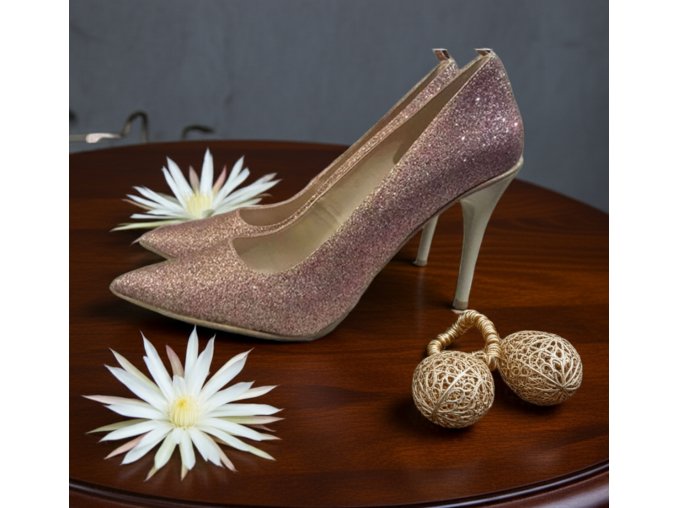 D 207 chat. pink trblietave lodicky