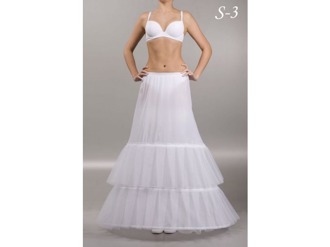 S-3 spodnička pod šaty
