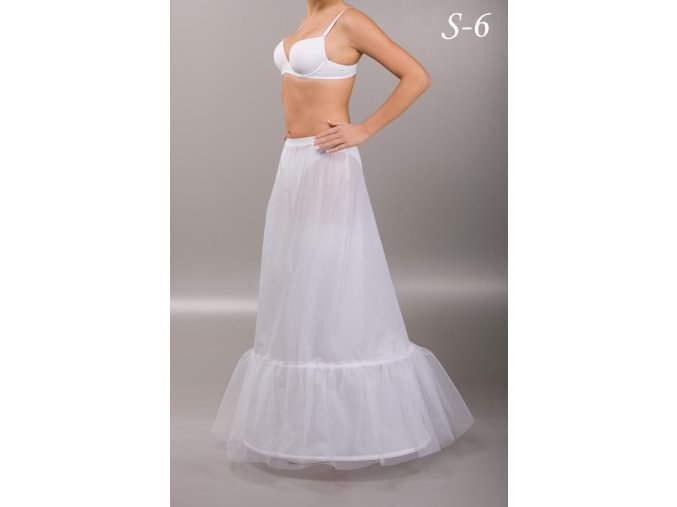 S-6 spodnička pod šaty