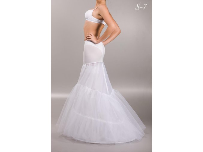 S-7 spodnička pod šaty