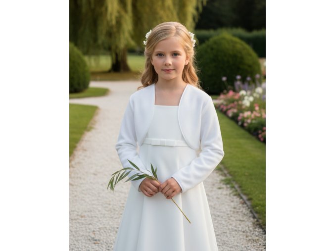 DFK-18B detské bolerko na svadbu