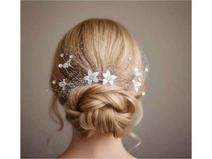 V-190 svadobné ozdoby