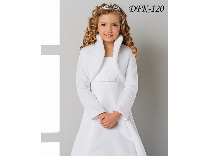 DFK-120 detske bolerko na saty