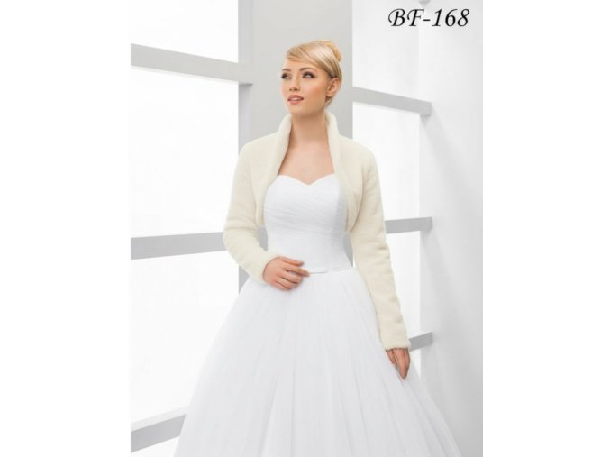 BF-168 smotanovy kabatik