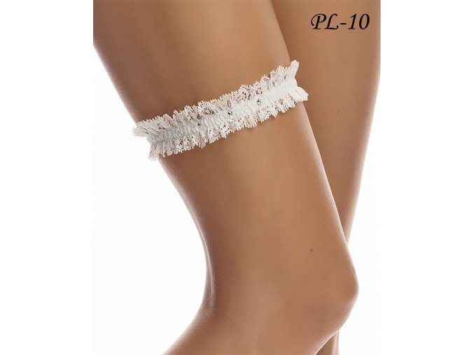 PL-10 podvazok svadobny