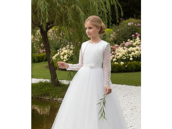 DBK-108 detske svadobne bolerko