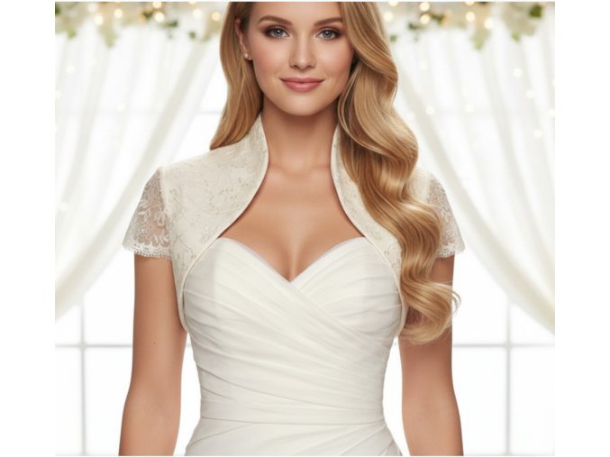 BF-106 bolerko pre nevestu