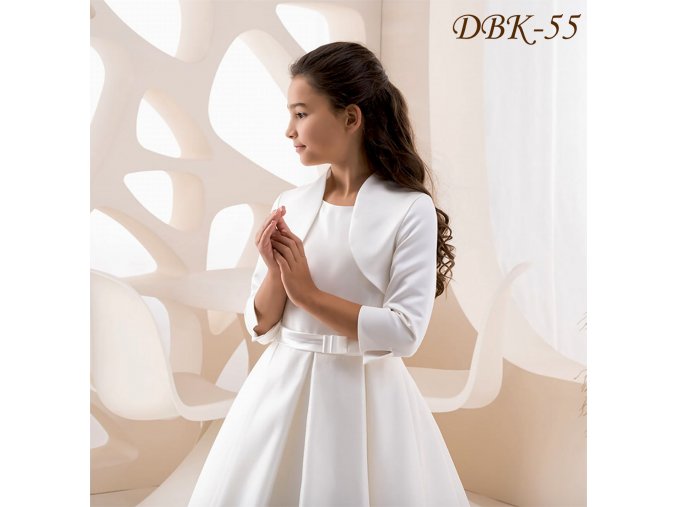 DBK-55 detske bolerko na saty