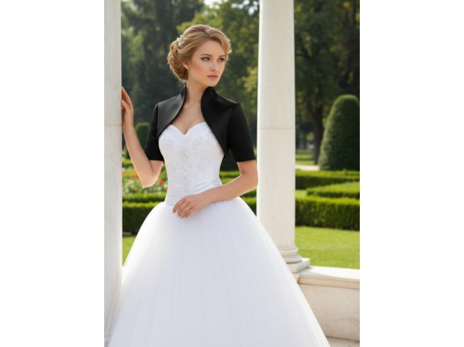 BF-23 bolerko na šaty