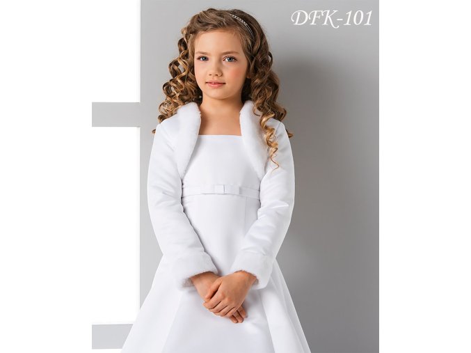 DFK-101 detske bolerko na saty