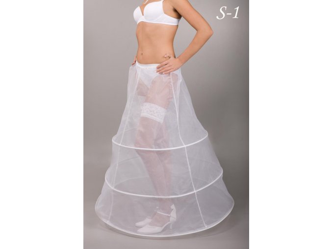 S-1 spodnička pod šaty