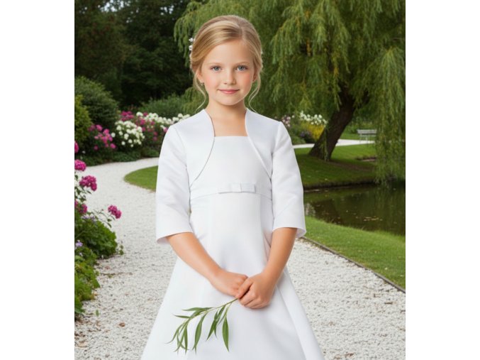 DFK-46 detske bolerko na saty