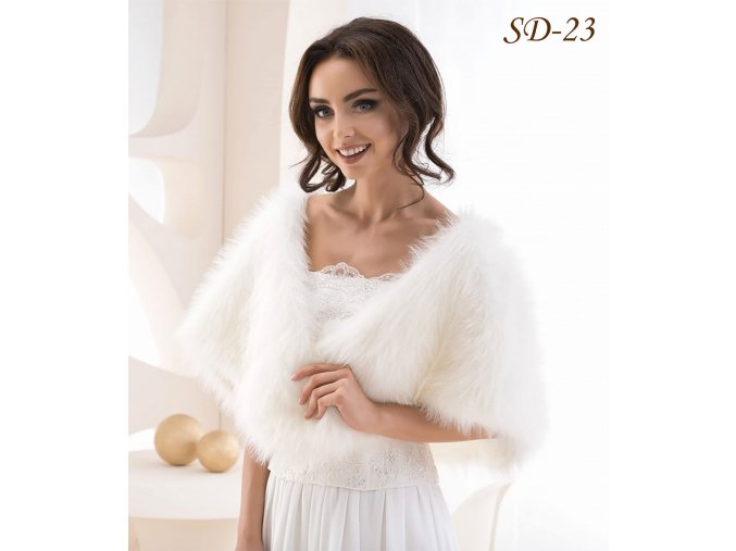 SD-23 kožušinové štóly