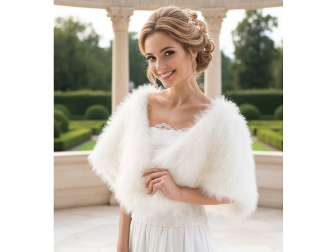 SD-23 kožušinové štóly